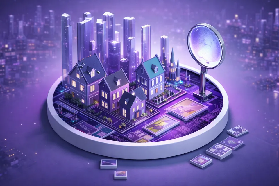 Using Sken.io to keep up with the real estate market